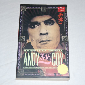 Andy McCoy Sheriffi McCoy